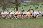 Girls Under-13s, 2024 CAU Inter Counties Cross Country Champs., Wollaton Park, Nottingham. Photo: David T. Hewitson/Sports for All Pics